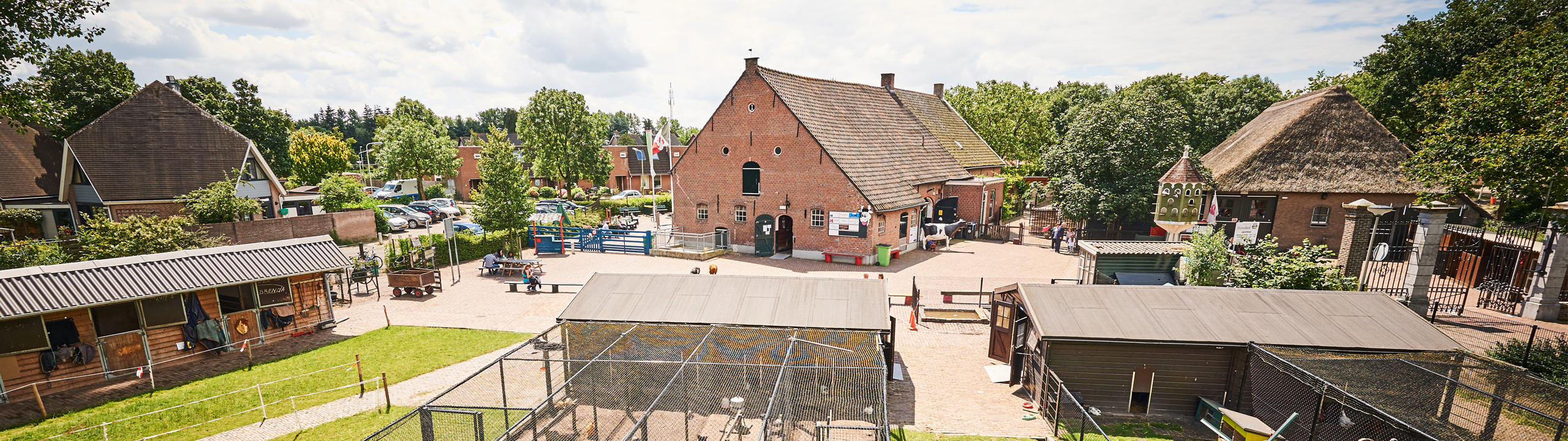 Kinderboerderij Minnebeek