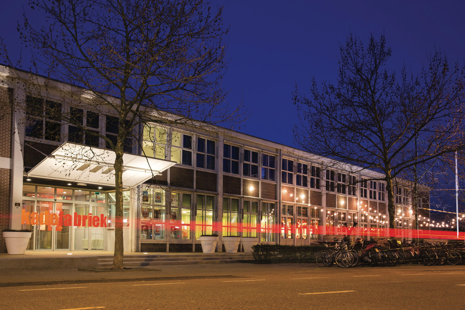 Verkadefabriek