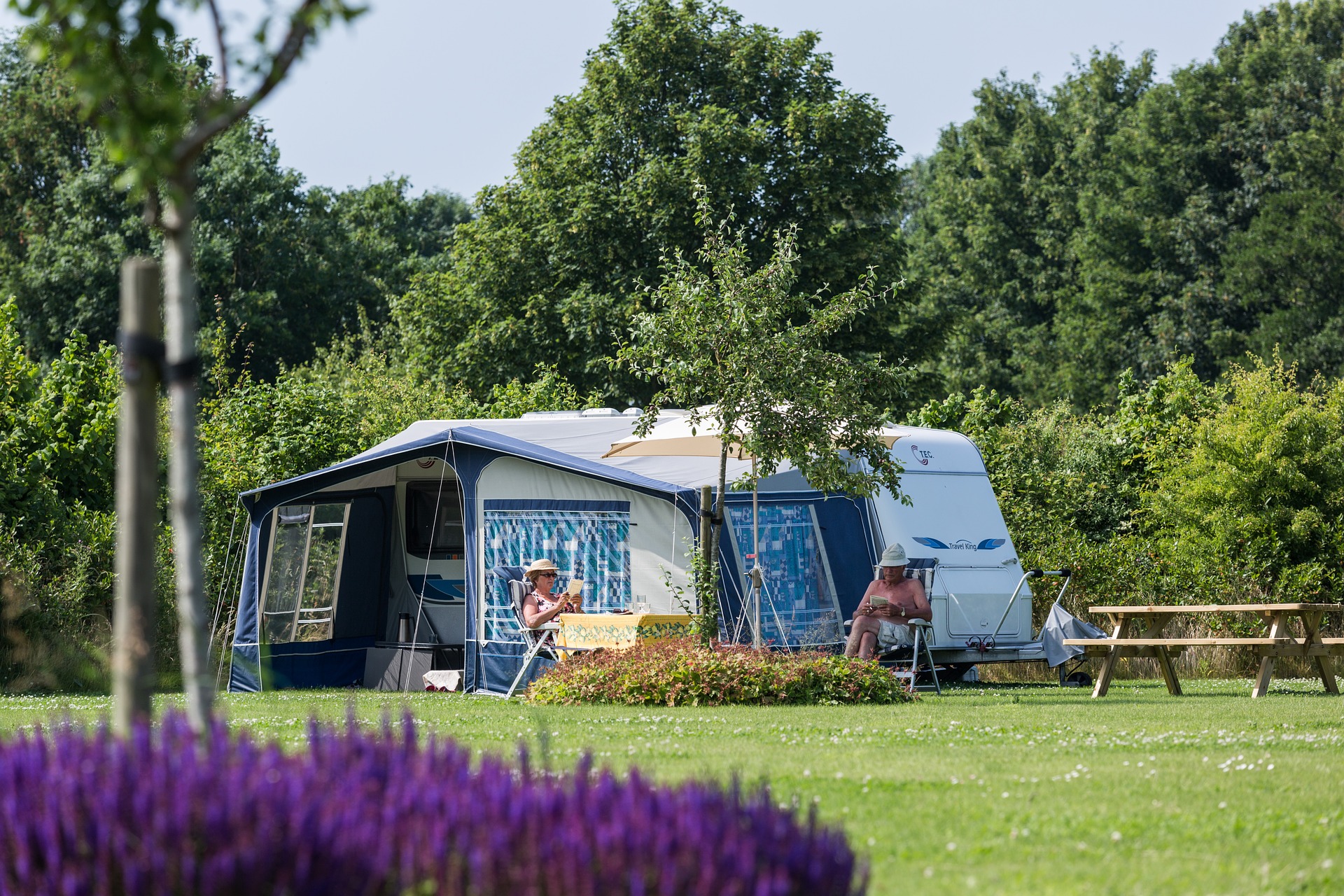 Camping De Kienehoef