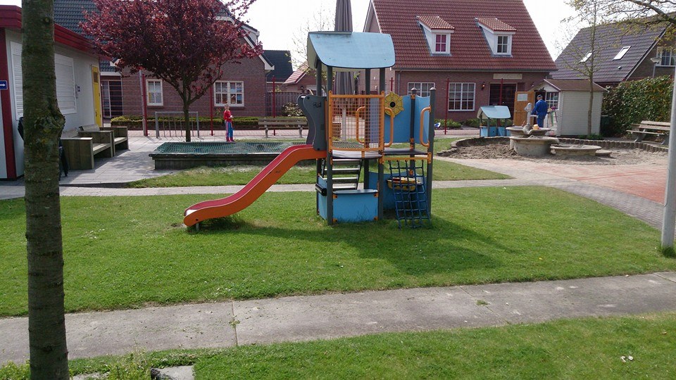 Kinderspeeltuin Zevenbergschen Hoek