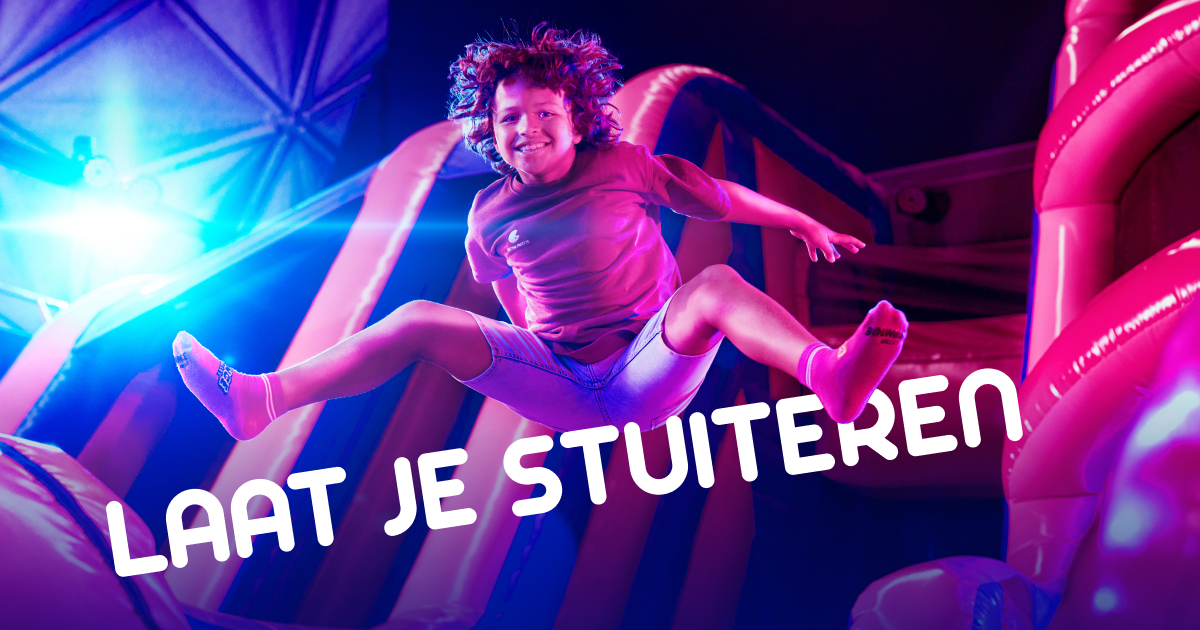 Bounce Valley Aalsmeer