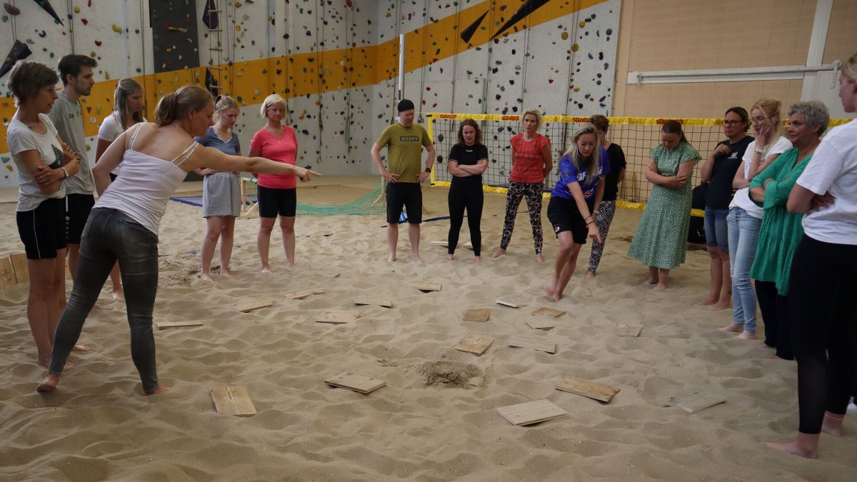 Indoor Beach Alkmaar