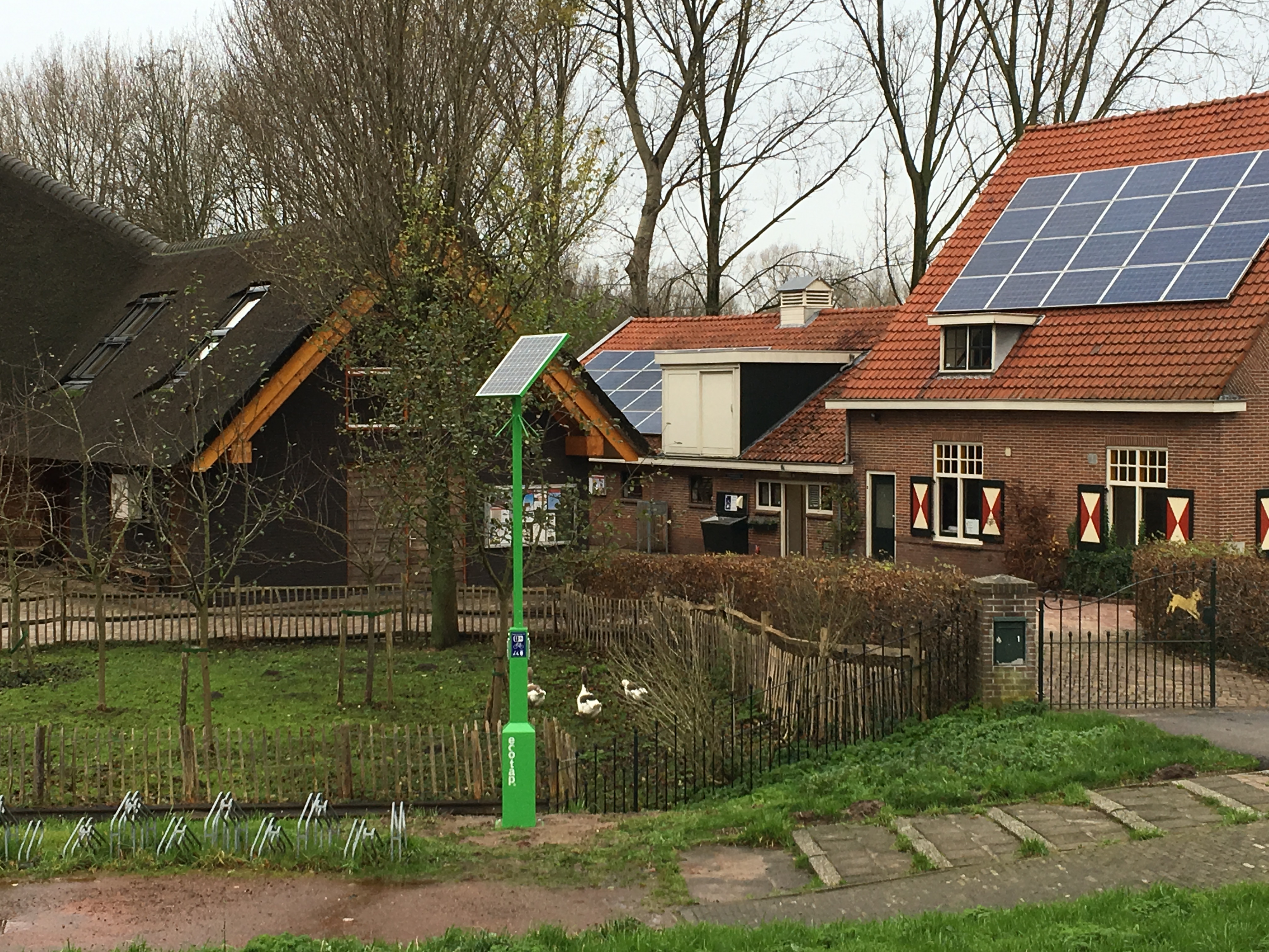 Speelboerderij Elsenhove