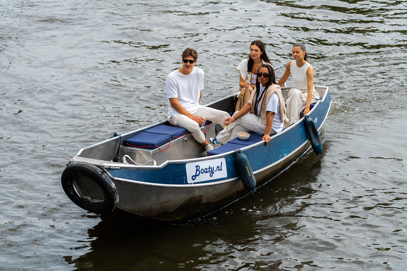 Boaty Bootverhuur