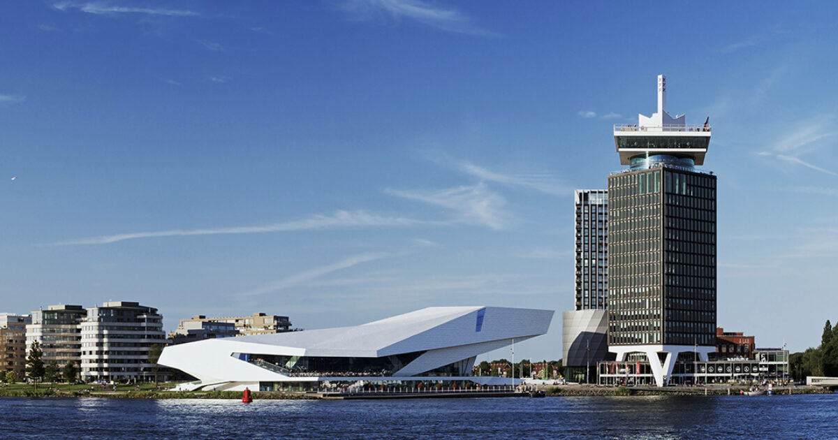 EYE Filmmuseum Amsterdam