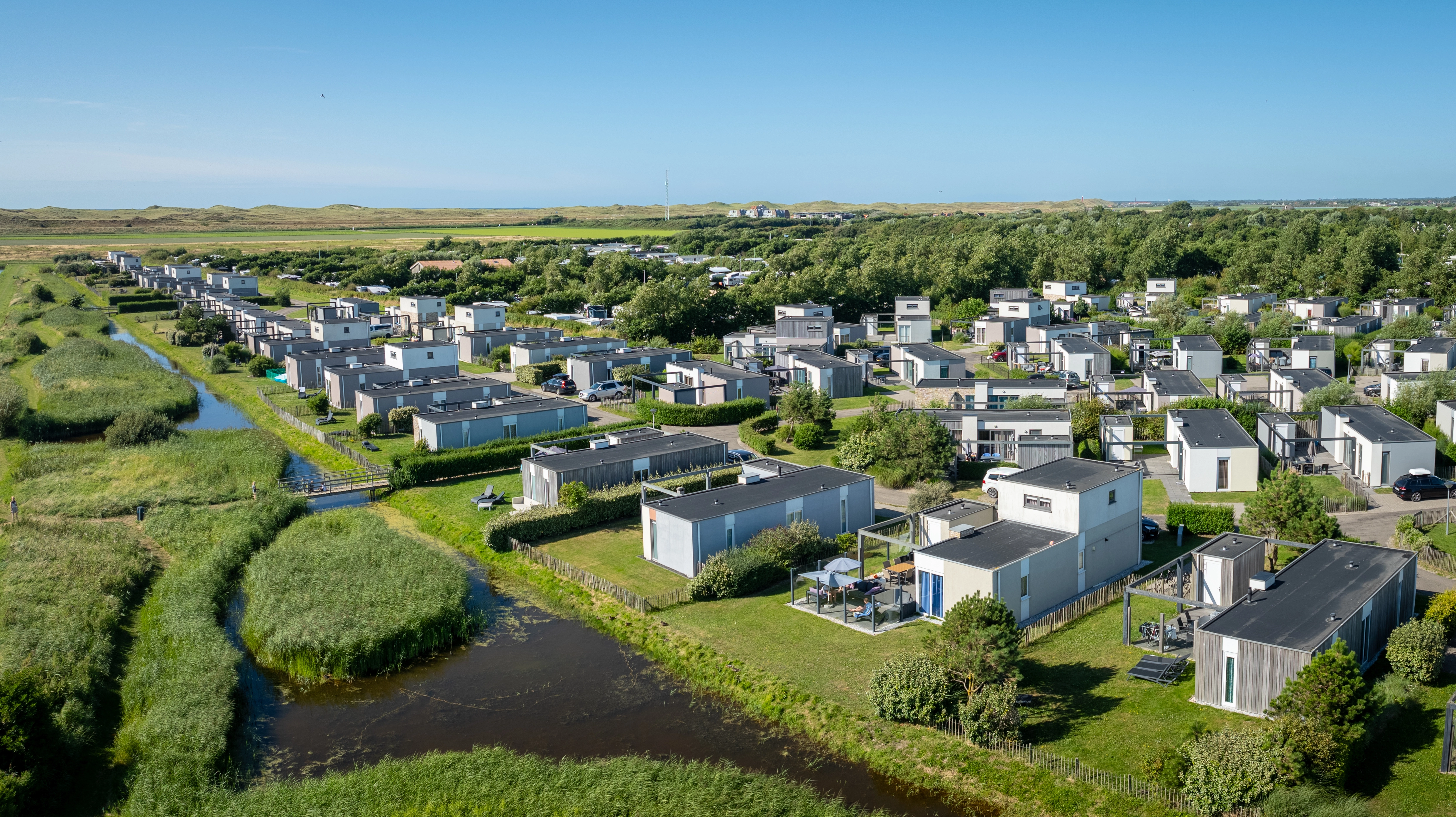 Roompot Vakantiepark Callassande