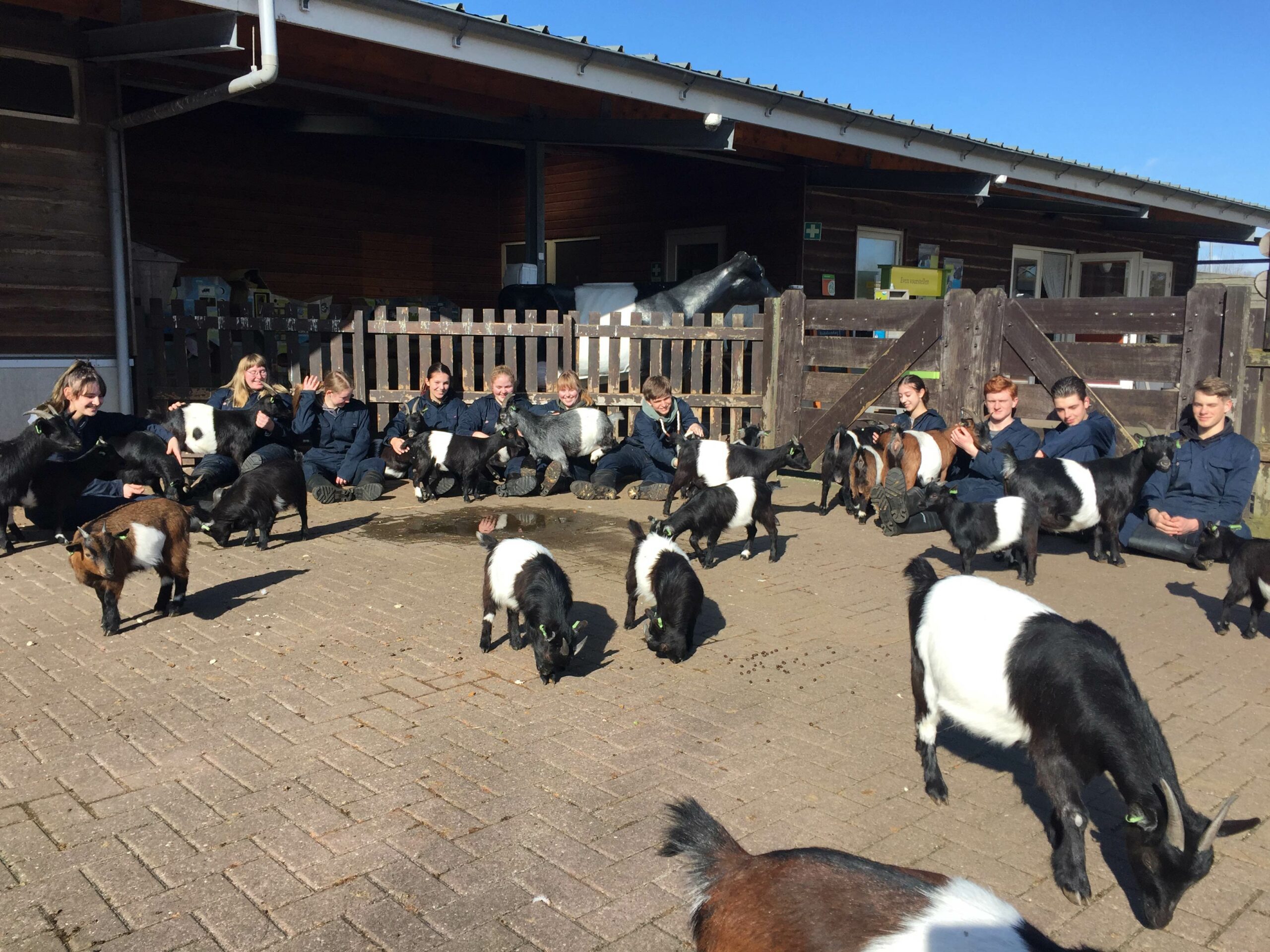 Stadsboerderij De Helderse Vallei
