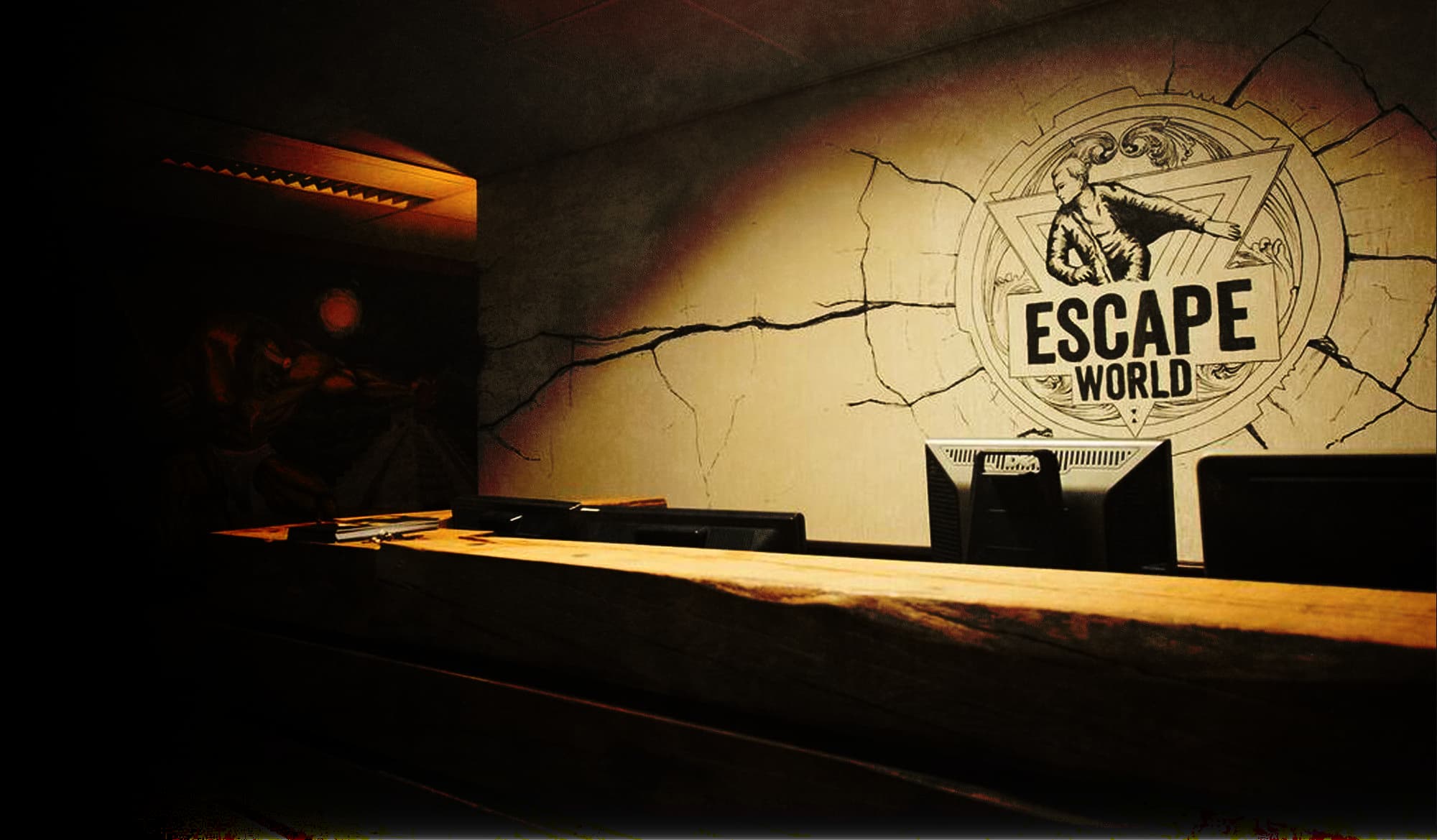 Escape World Hoofddorp