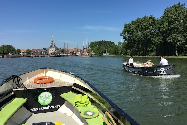 Bootverhuur