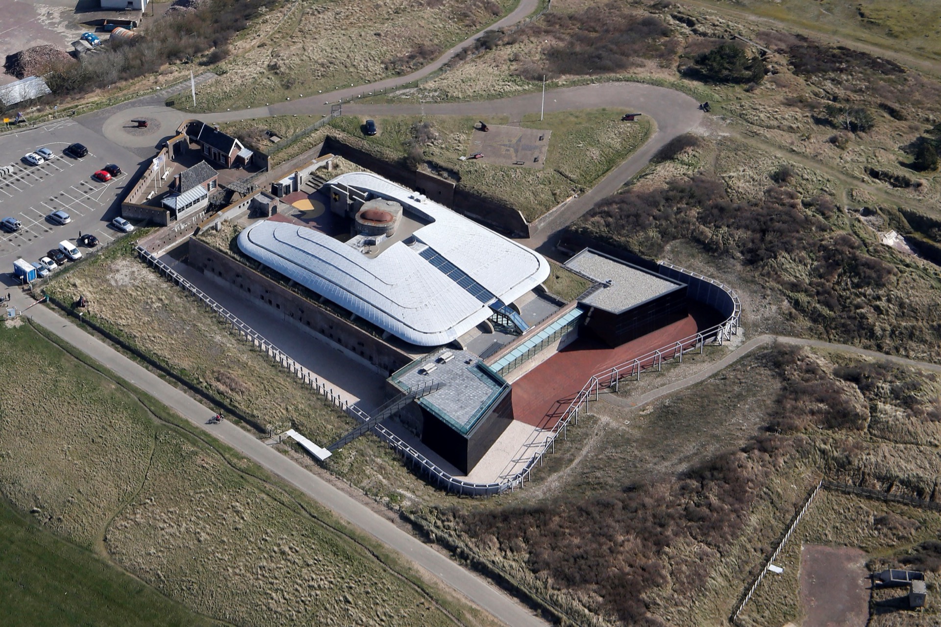 Fort Kijkduin