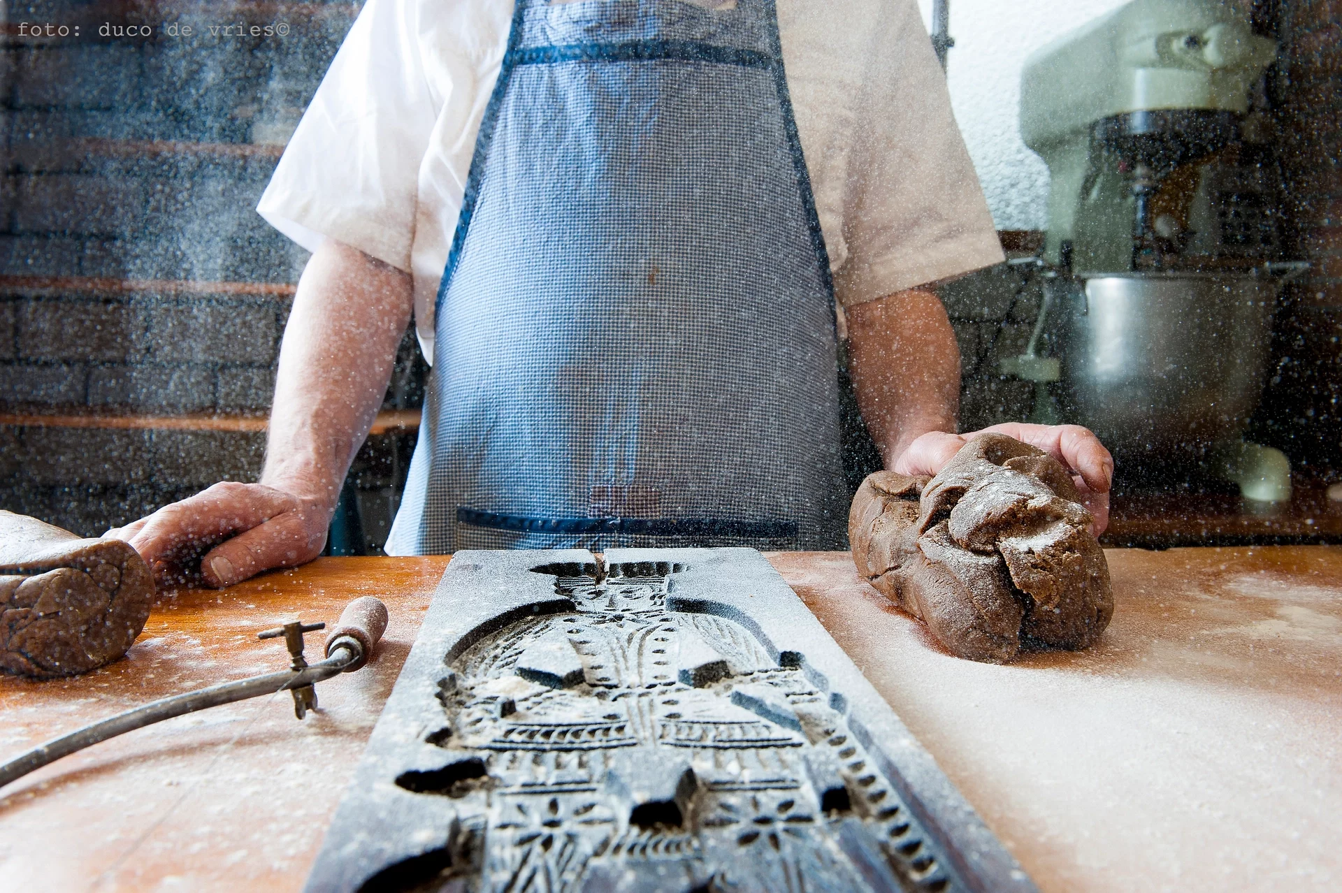 Bakkerijmuseum De Oude Bakkerij
