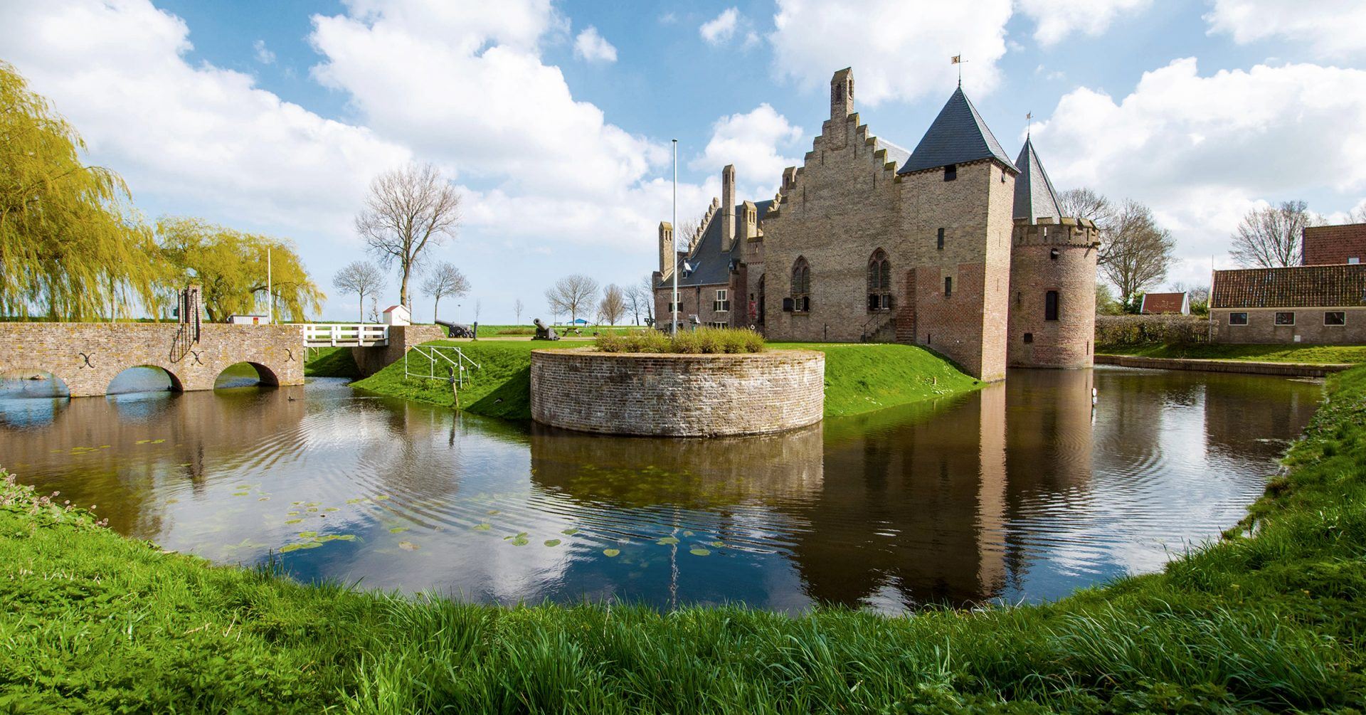 Kasteel Radboud Medemblik