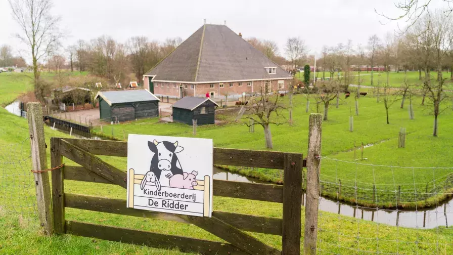 Kinderboerderij de Ridder