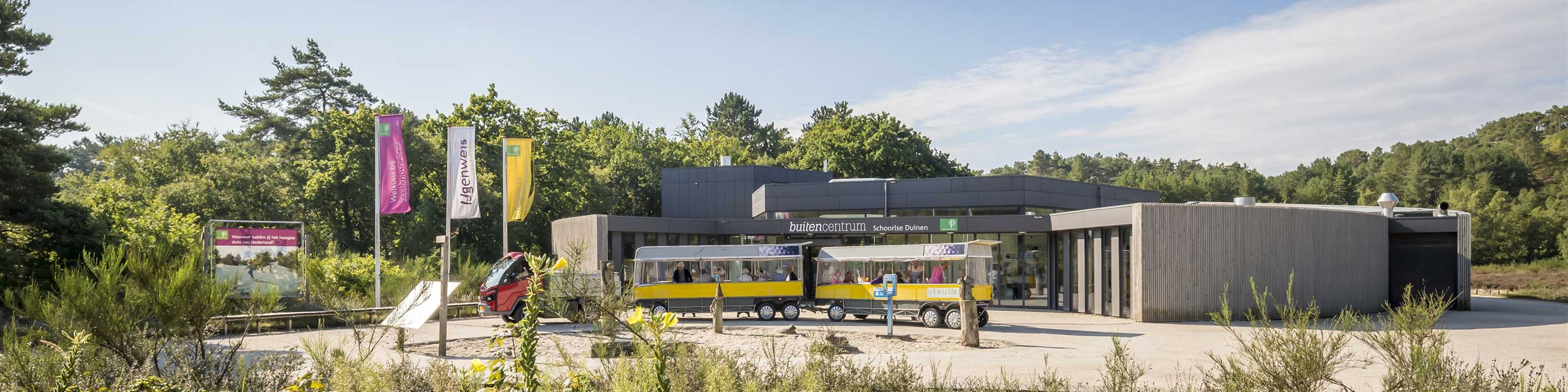 Speelbos Zandspoor
