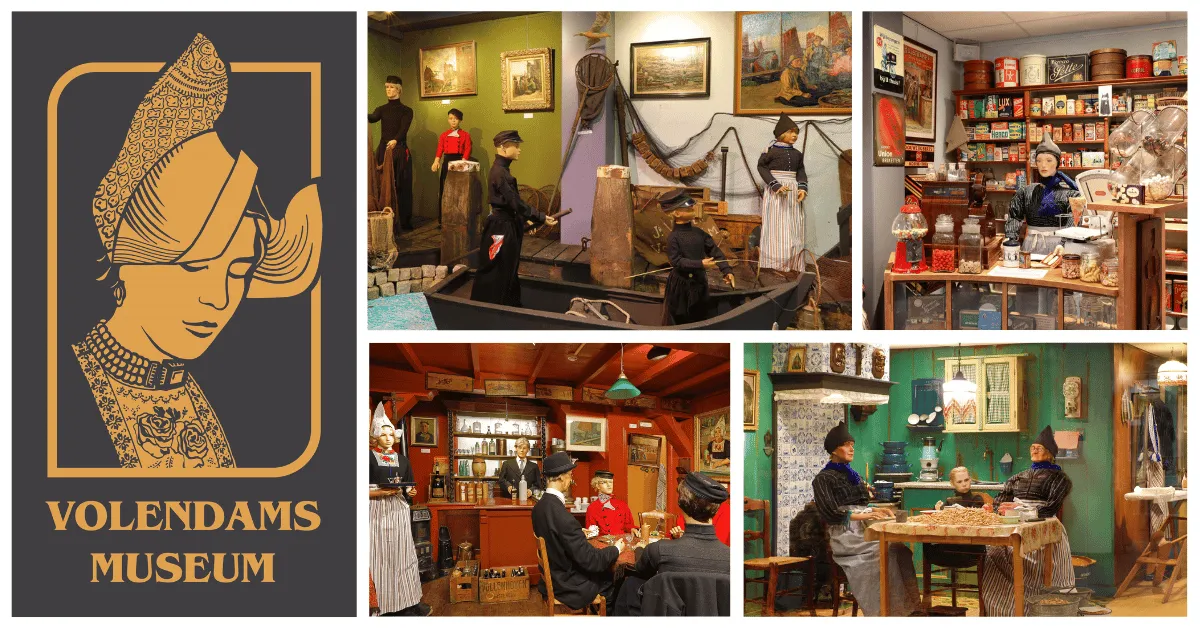Volendams museum