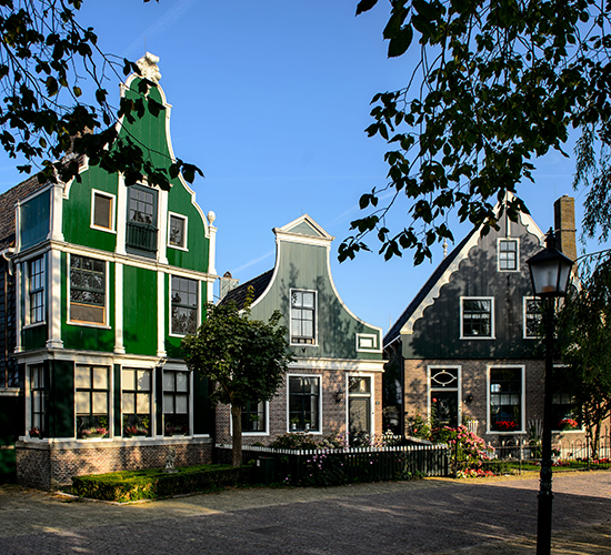 De Zaanse Schans