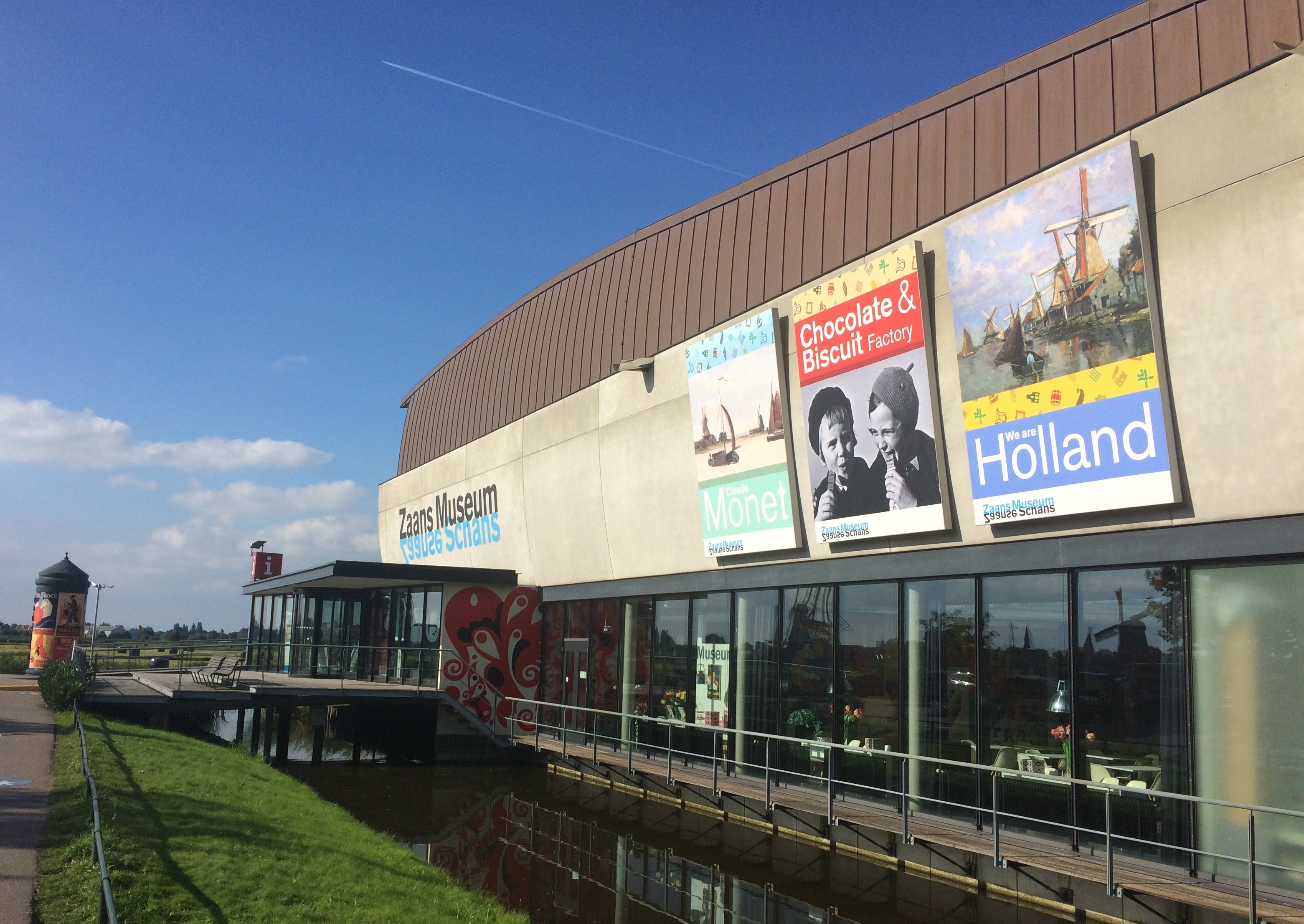 Zaans Museum en Verkade Experience