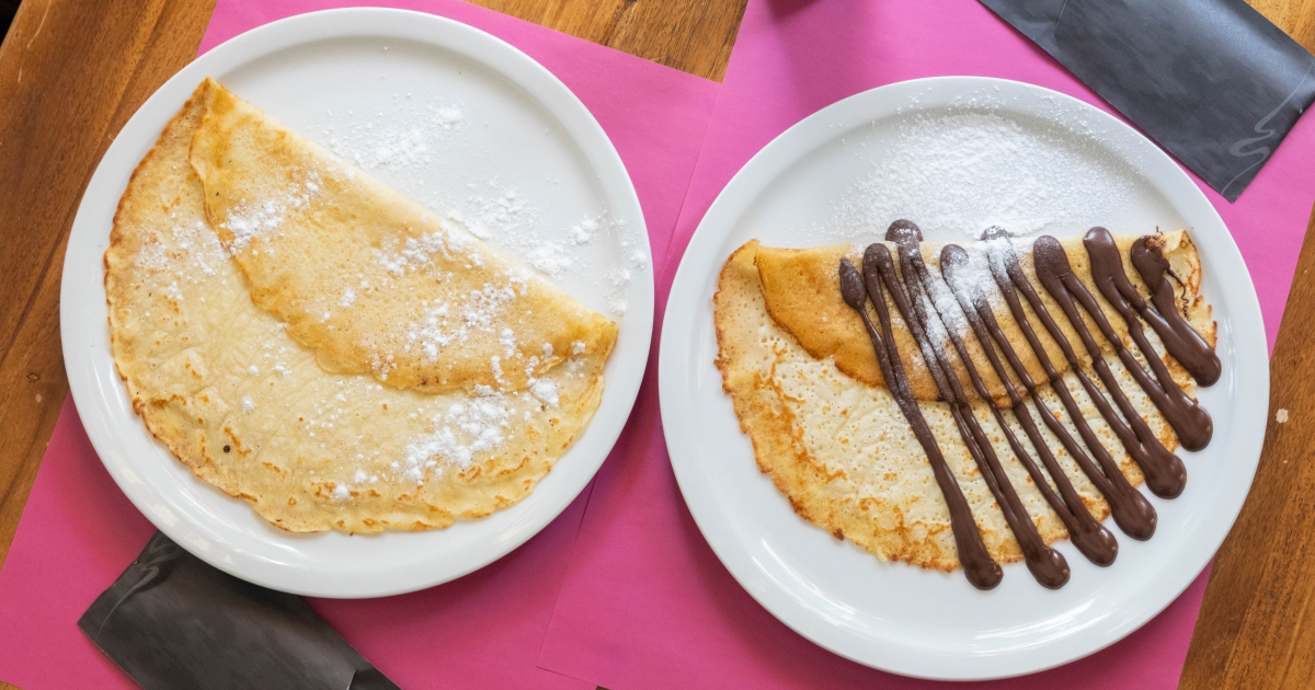 Pannenkoekhoes de Stroper