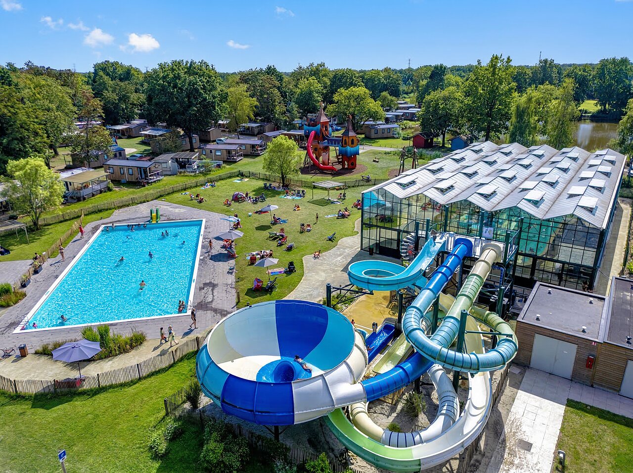 Euregio Camping De Twentse Es
