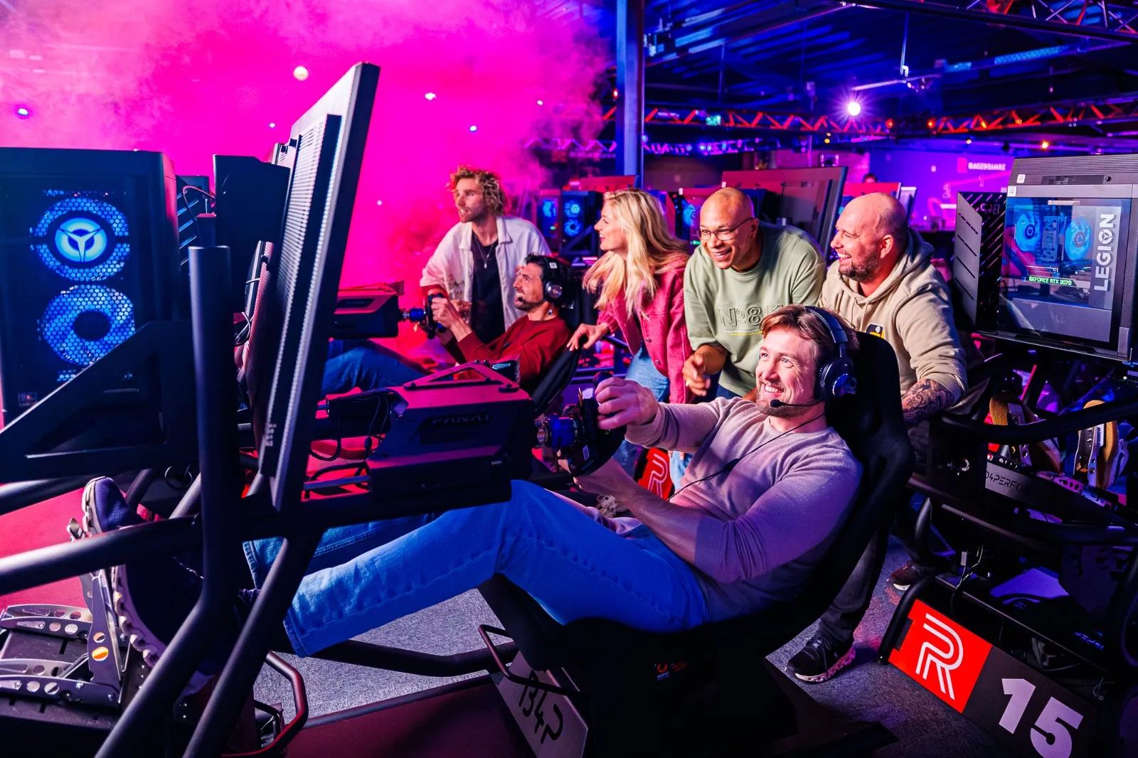 Glowgolf Enschede