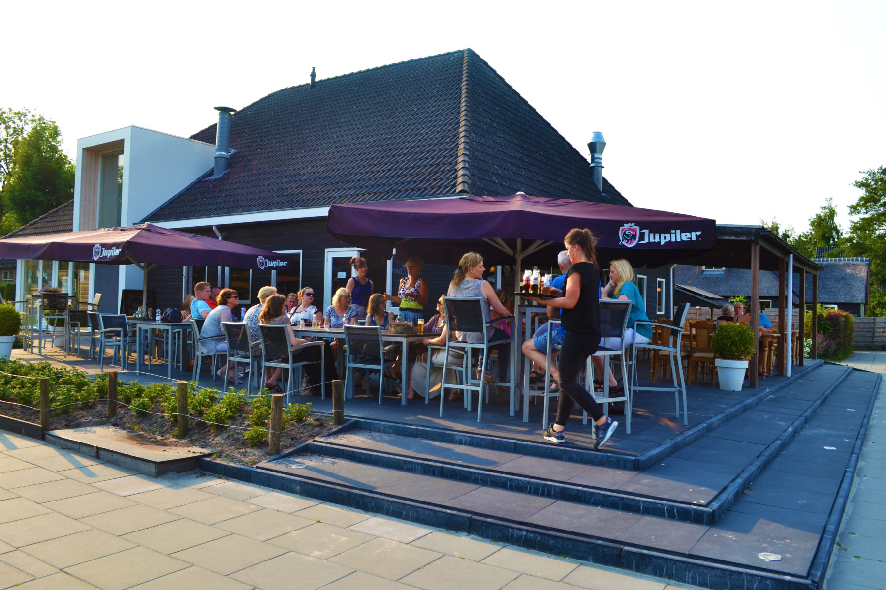 Giethoorn Burgers & Grill