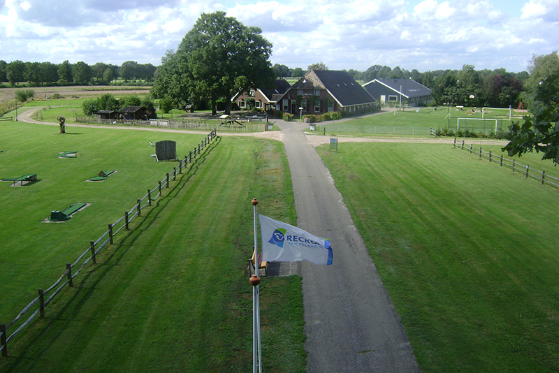 De Heidebloem Recreatie