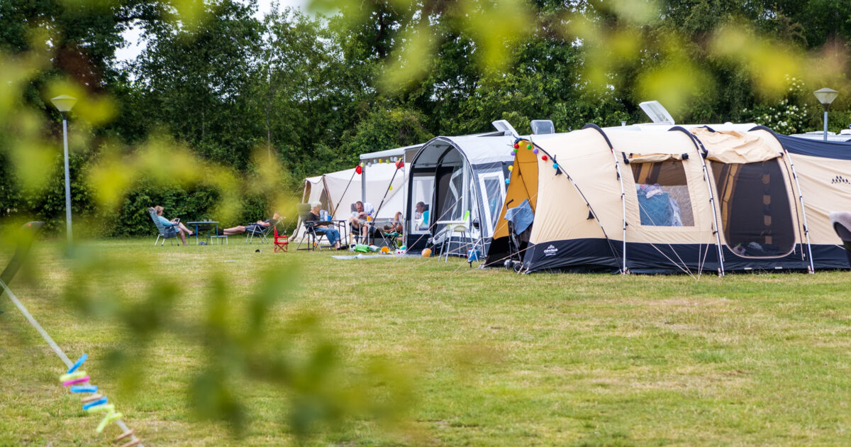 Camping de Vossenburcht