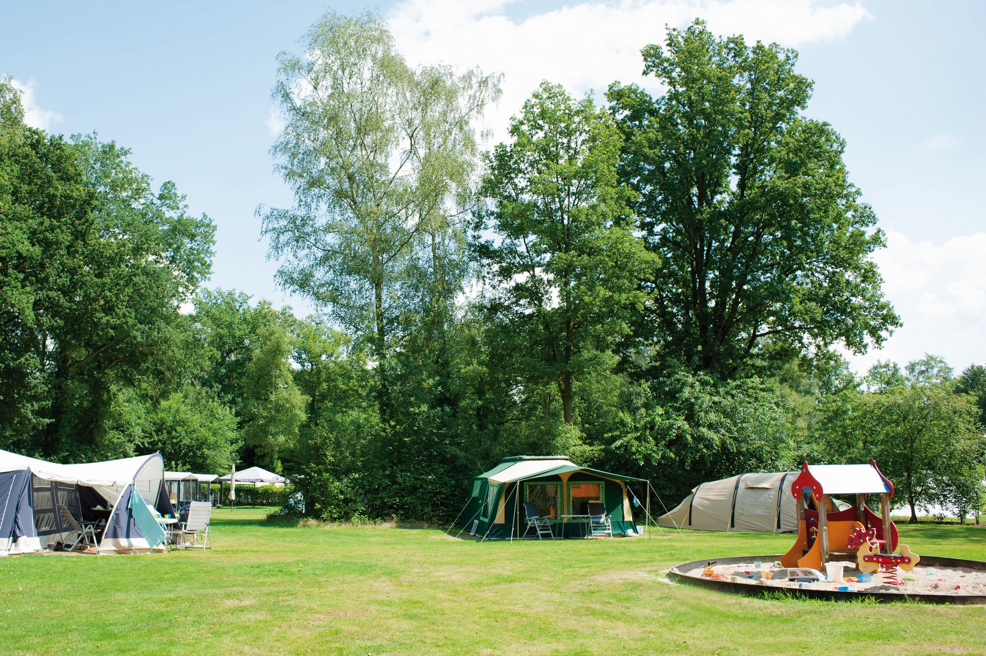 Camping Heidepark