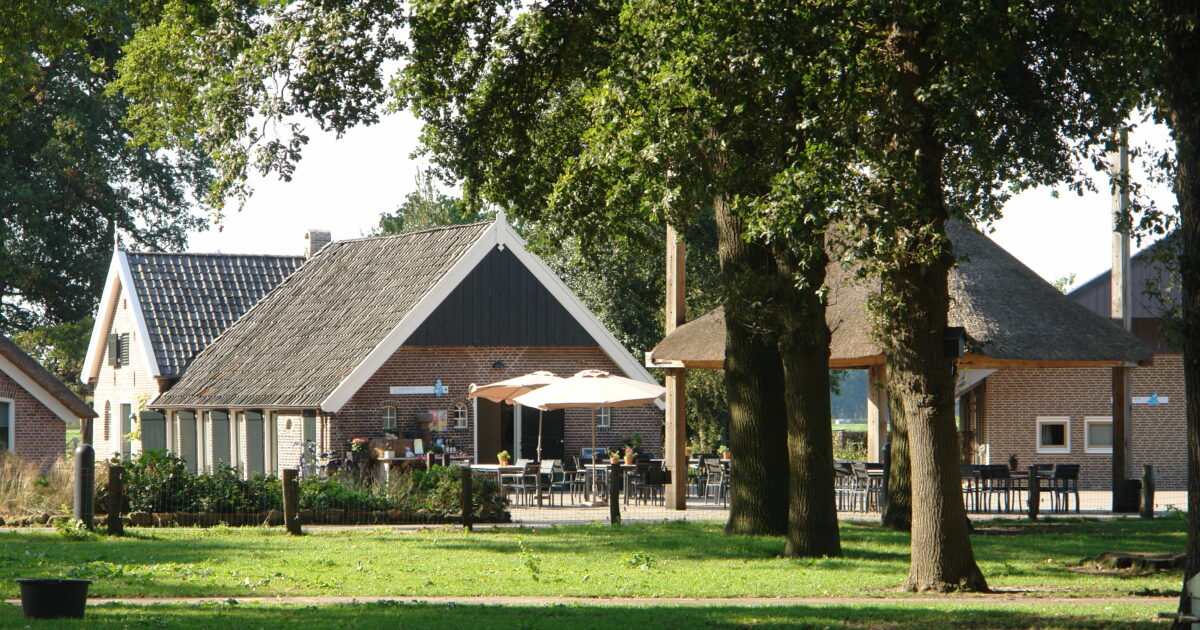Kinderboerderij de Zwarte schuur