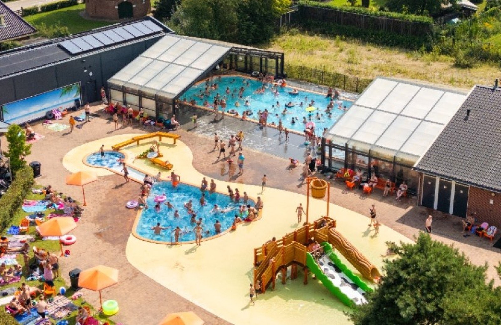 Camping De Molenhof