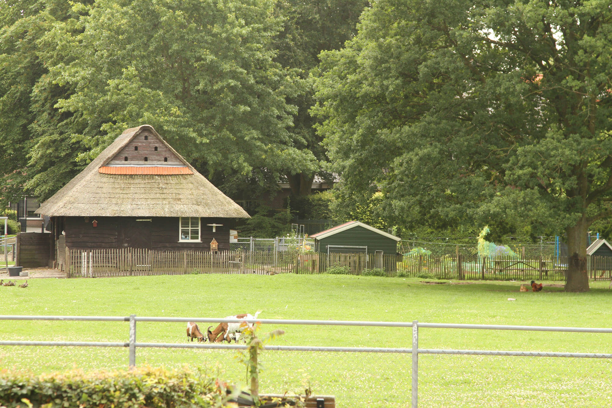 Kinderboerderij Eekhout