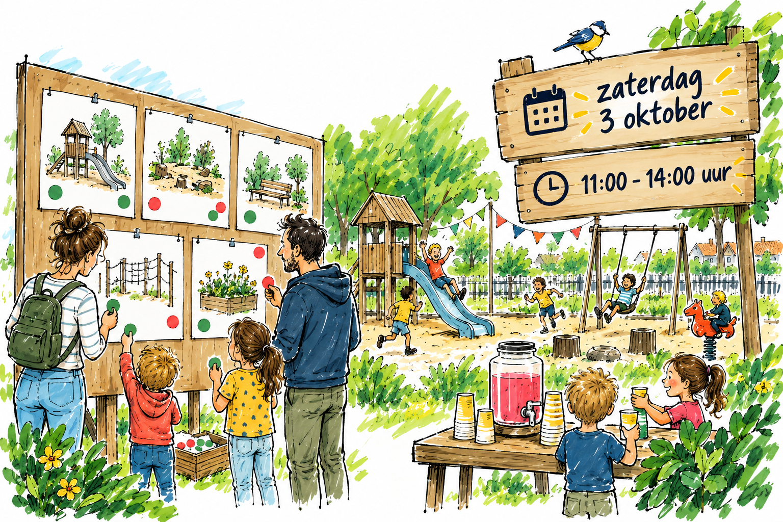 Kinderboerderij het Noorden
