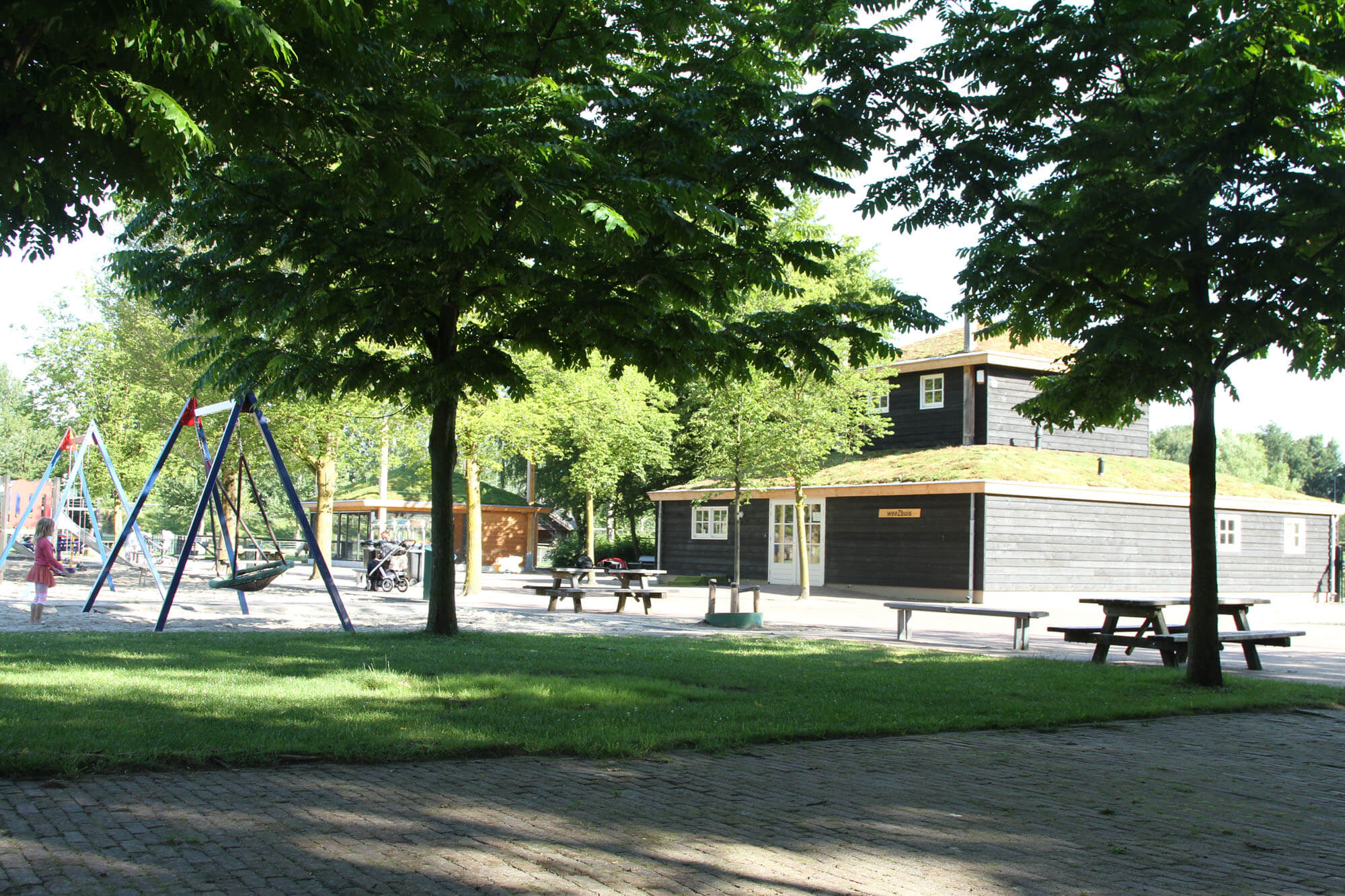 Kinderboerderij Wezenlanden