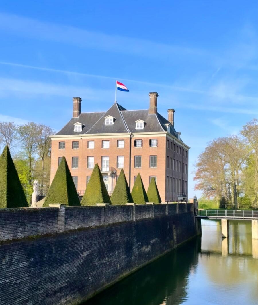 Kasteel Amerongen