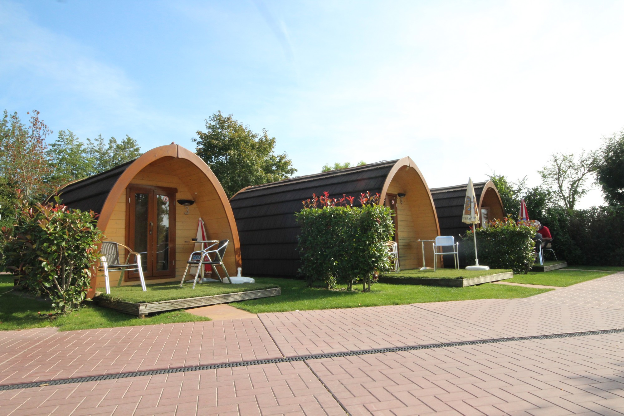 Camping De Grienduil
