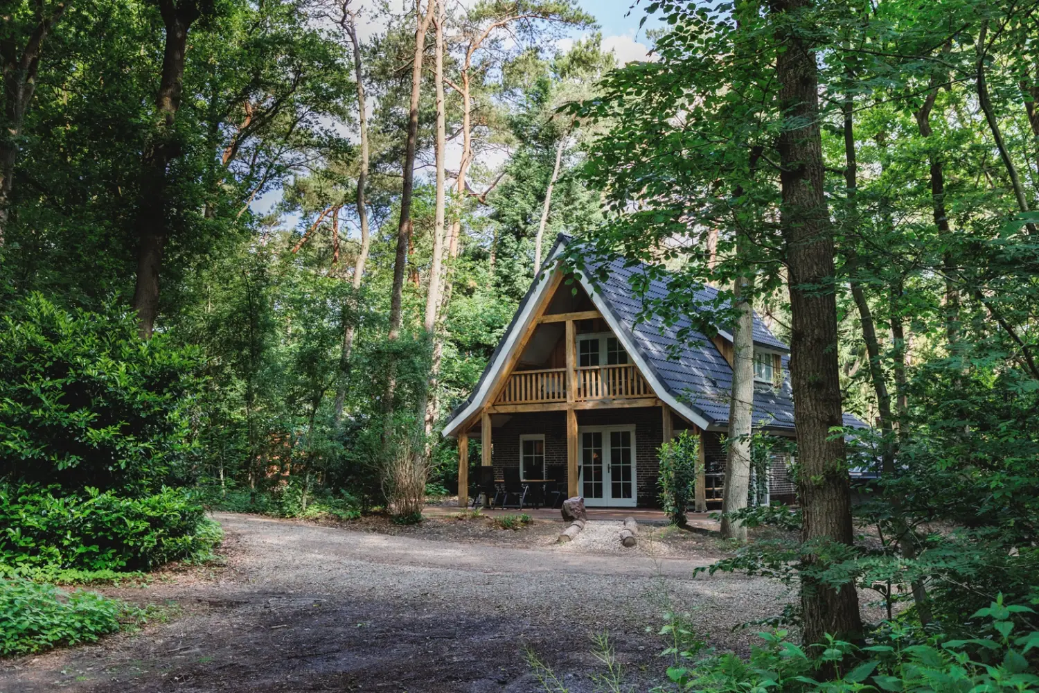 Bungalowpark 't Eekhoornnest