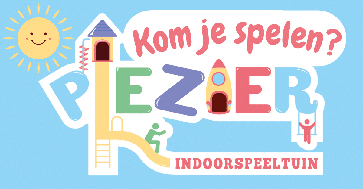 Indoorspeeltuin Plezier