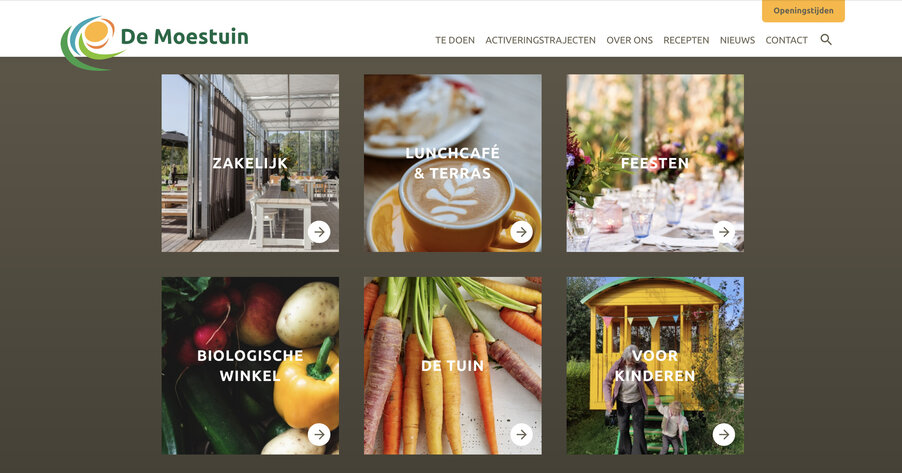 De Moestuin