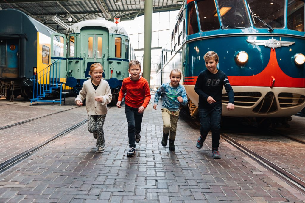 Spoorwegmuseum