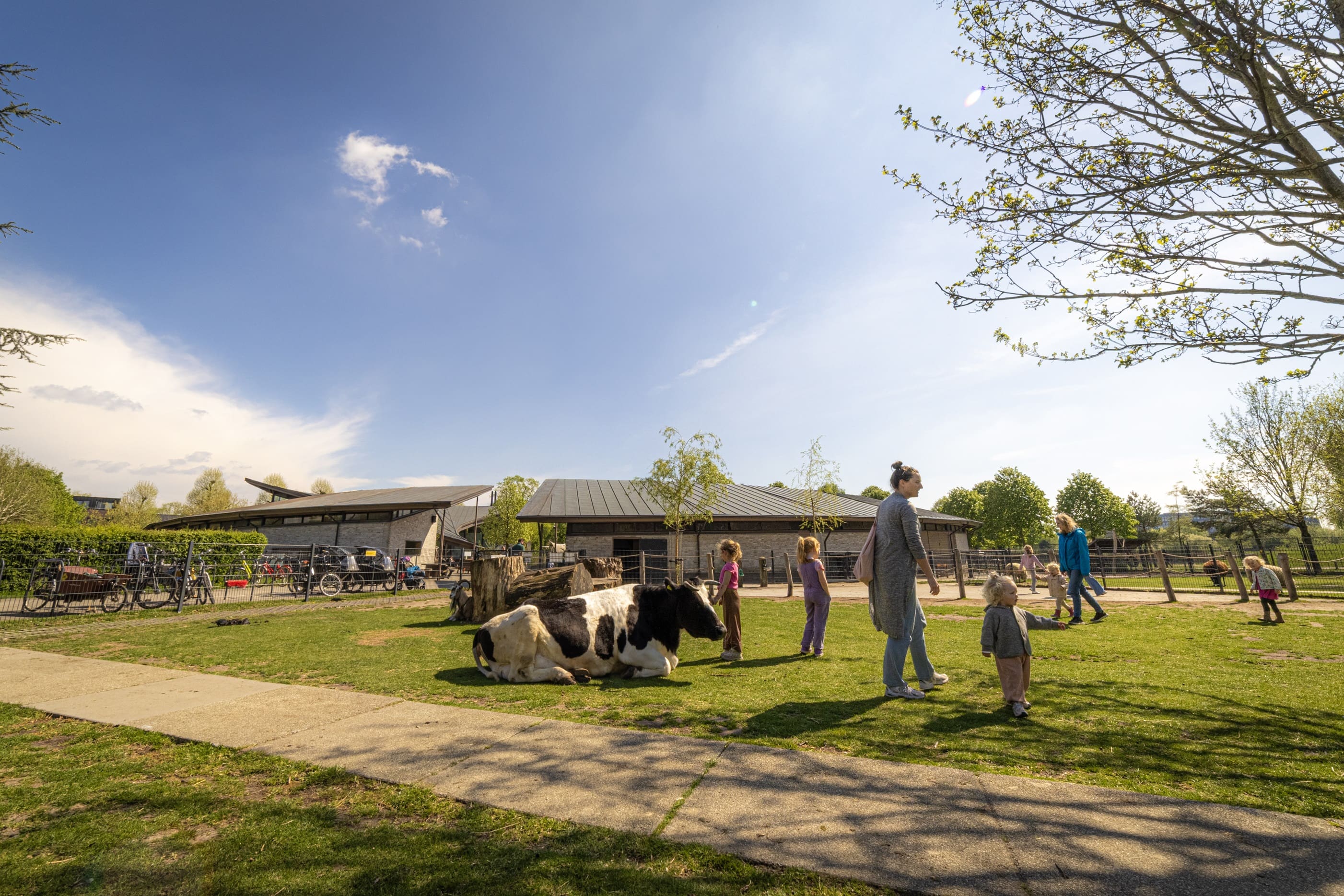 Stadsboerderij De Griftsteede