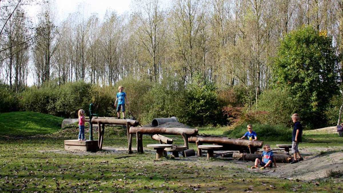 Speelbos Axel