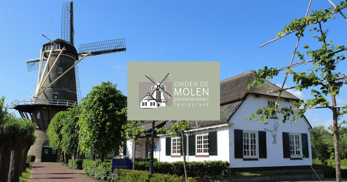 Pannenkoekenrestaurant Onder de Molen