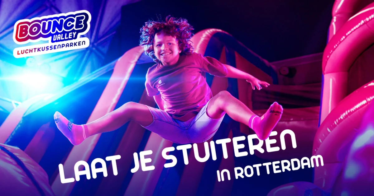 Bounce Valley Rotterdam