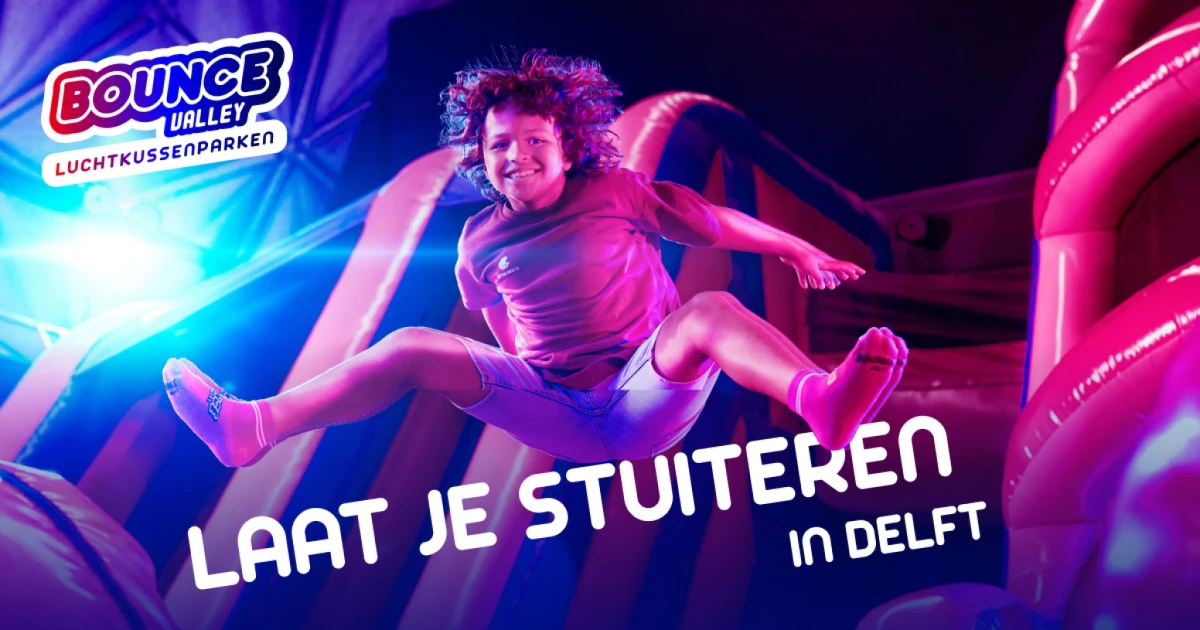 Bounce Valley Delft
