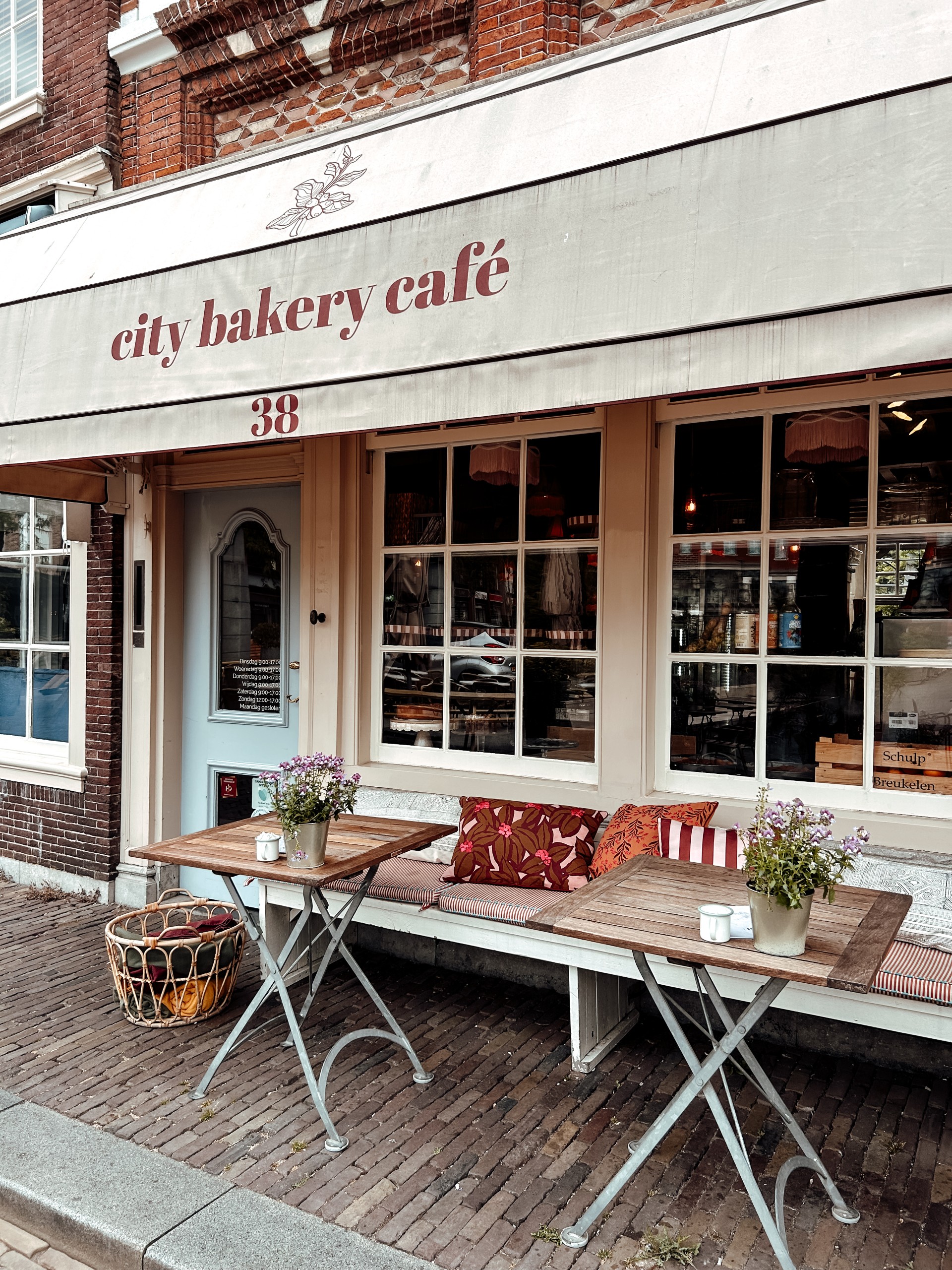No38 City Bakery