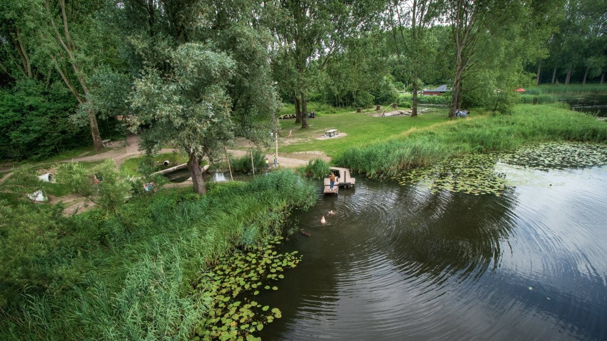 Speelbos De Elzen