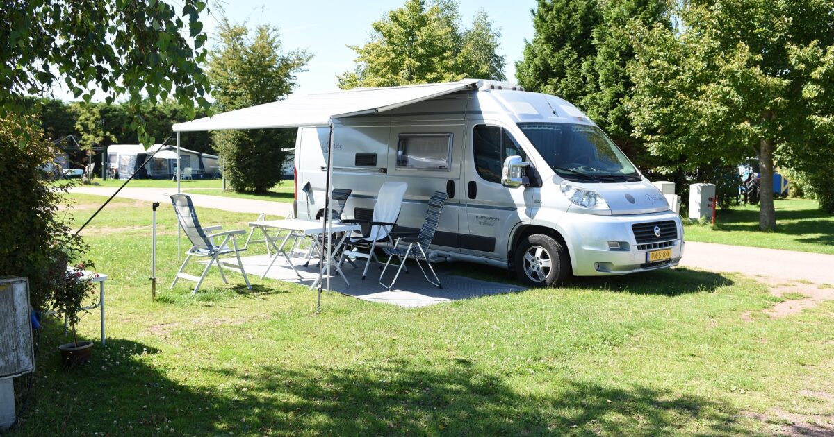 Camping 't Weergors