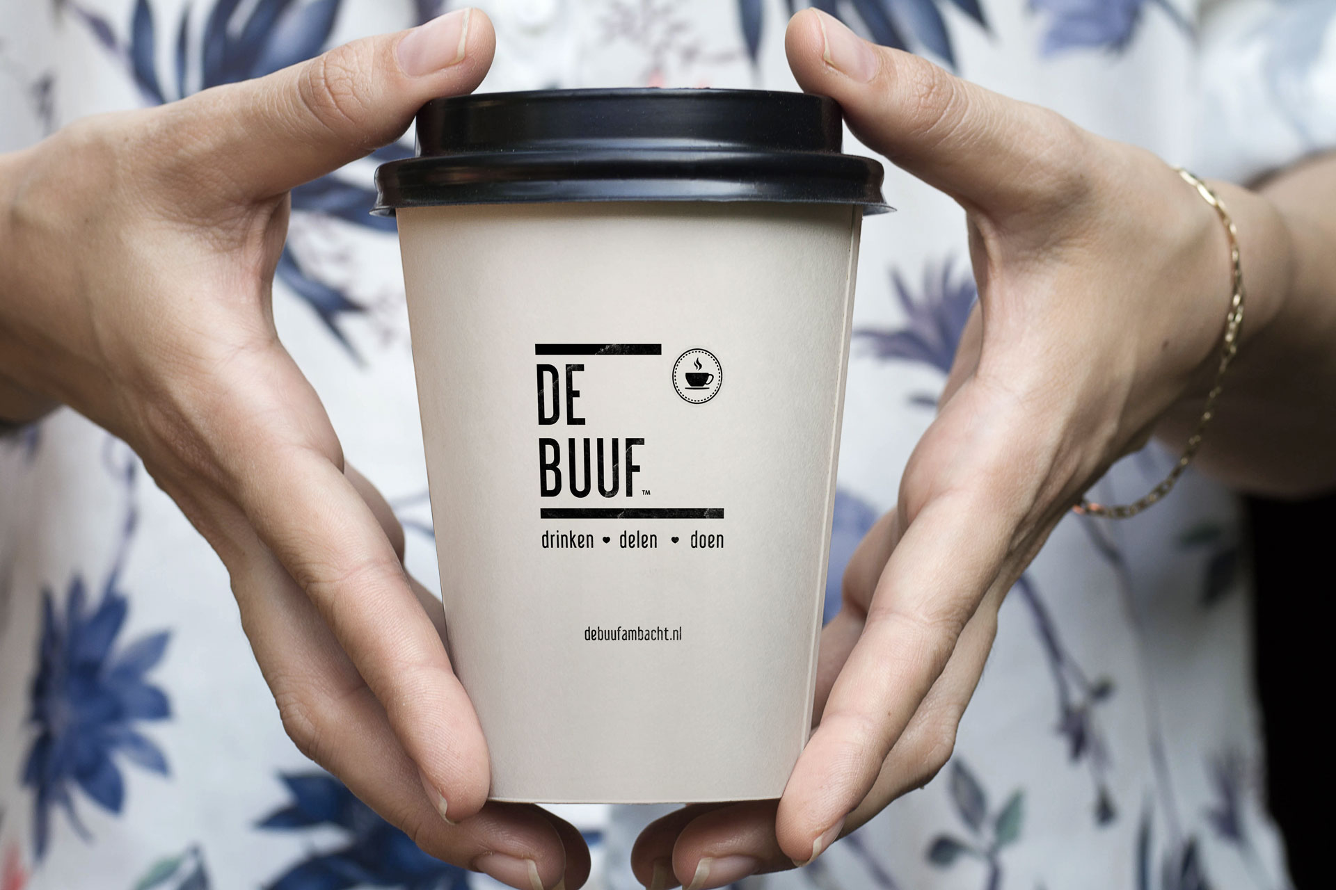 Deelcafé De Buuf