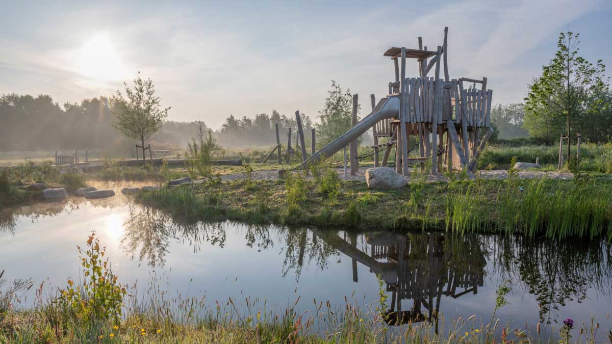 Speelpolder Polderrijk