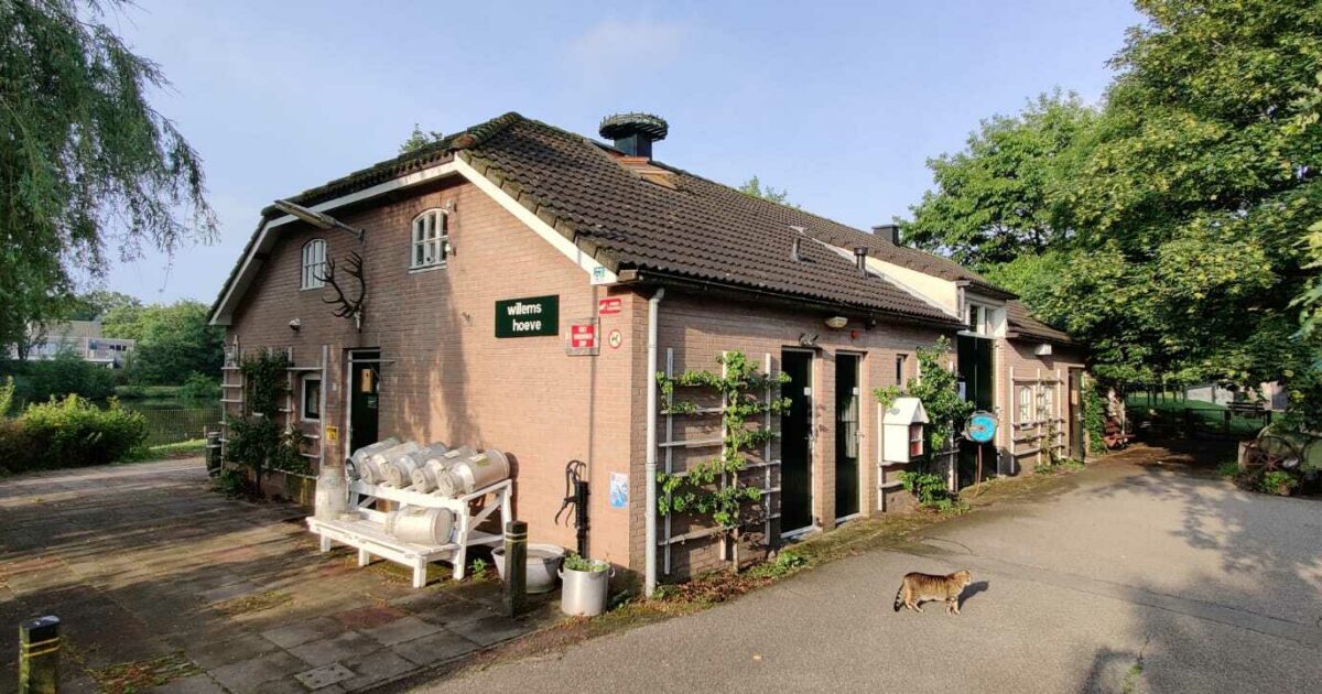 Kinderboerderij Willemshoeve
